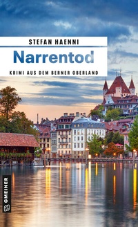 Abbildung von: Narrentod - Gmeiner-Verlag