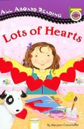 Cover: Lots of Hearts - G P Putnam's Sons