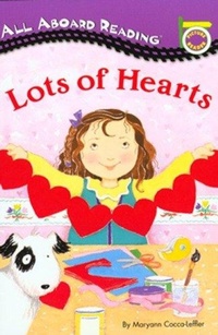 Enlarge image Cover: Lots of Hearts - G P Putnam's Sons