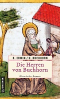 Cover: Die Herren von Buchhorn - Gmeiner-Verlag