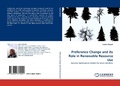 Cover: Preference Change and Its Role in Renewable Resource Use - LAP Lambert Academic Publishing