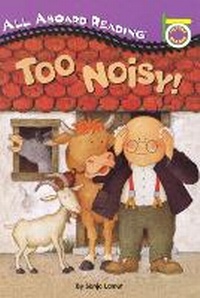 Enlarge image Cover: Too Noisy! - Grosset & Dunlap Inc.,U.S.