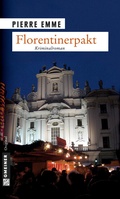 Cover: Florentinerpakt - Gmeiner-Verlag