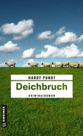 Cover: Deichbruch - Gmeiner-Verlag