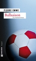 Cover: Ballsaison - Gmeiner-Verlag