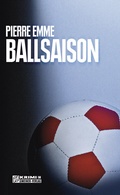 Cover: Ballsaison - Gmeiner-Verlag