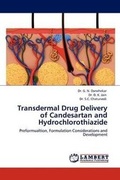 Cover: Transdermal Drug Delivery of Candesartan and Hydrochlorothiazide - LAP Lambert Academic Publishing