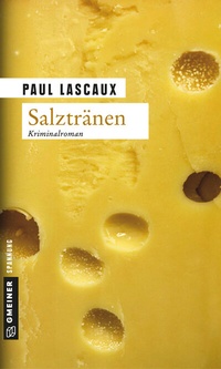 Abbildung von: Salztränen - Gmeiner-Verlag