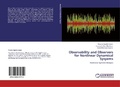 Cover: Observability and Observers for Nonlinear Dynamical Sysyems - LAP Lambert Academic Publishing