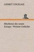 Cover: Rhythmus des neuen Europa / Weitere Gedichte - TREDITION CLASSICS