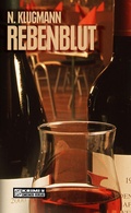 Cover: Rebenblut - Gmeiner-Verlag