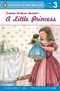 Cover: Frances Hodgson Burnett's a Little Princess - Penguin Young Readers