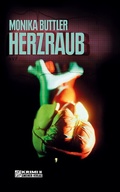 Cover: Herzraub - Gmeiner-Verlag