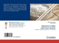 Cover: Advances in Odor and Flavor Science - LAP Lambert Academic Publishing