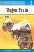Cover: Wagon Train - Penguin USA
