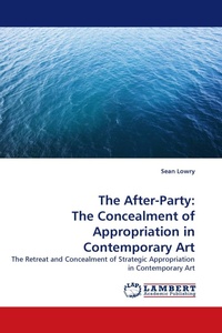 Enlarge image Cover: The After-Party - LAP Lambert Academic Publishing