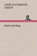 Cover: Hand und Ring - TREDITION CLASSICS