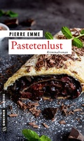 Cover: Pastetenlust - Gmeiner-Verlag