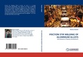 Cover: Friction Stir Welding of Aluminium Alloys - LAP Lambert Academic Publishing