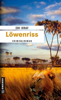 Abbildung von: Löwenriss - Gmeiner-Verlag