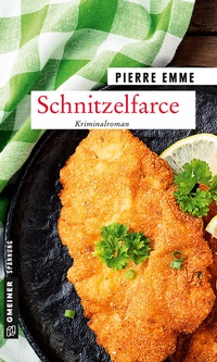 Enlarge image Cover: Schnitzelfarce - Gmeiner-Verlag