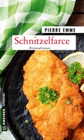 Cover: Schnitzelfarce - Gmeiner-Verlag