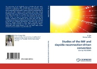 Enlarge image Cover: Studies of the IMF and Dayside Reconnection-Driven Convection - LAP Lambert Academic Publishing