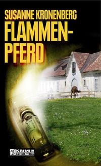 Abbildung von: Flammenpferd - Gmeiner-Verlag