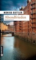 Cover: Abendfrieden - Gmeiner-Verlag