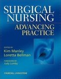Cover: Surgical Nursing - Churchill Livingstone
