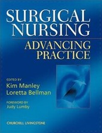 Enlarge image Cover: Surgical Nursing - Churchill Livingstone