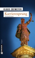Cover: Karrieresprung - Gmeiner-Verlag