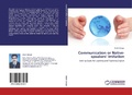 Cover: Communication or Native-speakers' Imitation - LAP Lambert Academic Publishing
