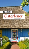 Cover: Osterfeuer - Gmeiner-Verlag