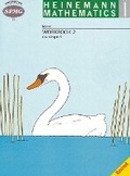 Cover: Heinemann Maths 1 Workbook 2: Counting to 5 - Heinemann