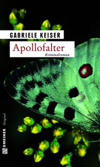 Abbildung von: Apollofalter - Gmeiner-Verlag