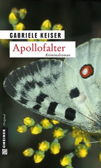 Abbildung von: Apollofalter - Gmeiner-Verlag