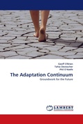 Cover: The Adaptation Continuum - LAP Lambert Academic Publishing