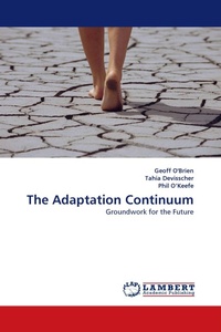 Enlarge image Cover: The Adaptation Continuum - LAP Lambert Academic Publishing
