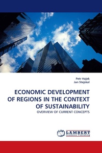 Enlarge image Cover: Economic Development of Regions in the Context of Sustainability - LAP Lambert Academic Publishing