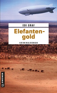 Abbildung von: Elefantengold - Gmeiner-Verlag