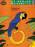 Cover: Heinemann Math 1 Workbook 6: Subtraction to 6 - Heinemann