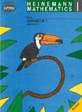 Cover: Heinemann Maths 1 Workbook 5: Addition to 6 - Heinemann