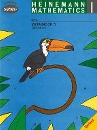 Enlarge image Cover: Heinemann Maths 1 Workbook 5: Addition to 6 - Heinemann
