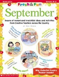 Cover: Fresh & Fun: September - Teaching Resources