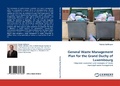 Cover: General Waste Management Plan for the Grand Duchy of Luxembourg - LAP Lambert Academic Publishing