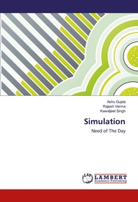 Enlarge image Cover: Simulation - LAP Lambert Academic Publishing