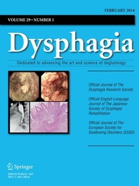 Abbildung von: Dysphagia - Springer