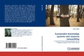 Cover: Sustainable Knowledge Systems and Resource Stewardship - LAP Lambert Academic Publishing
