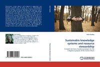Enlarge image Cover: Sustainable Knowledge Systems and Resource Stewardship - LAP Lambert Academic Publishing